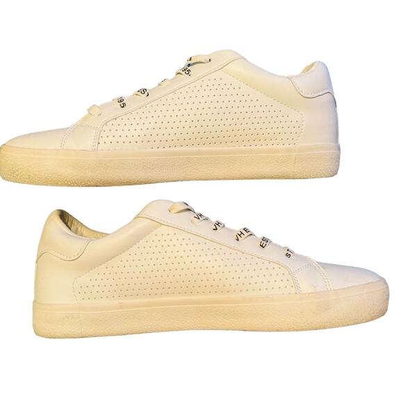 Havana Gadol White Madness Sneakers Tennis Shoes Women’s Size 10 - Picture 2 of 7